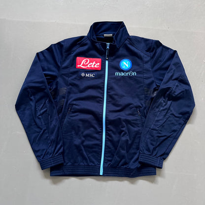 SSC Neapel Vintage-Jacke 2014/15