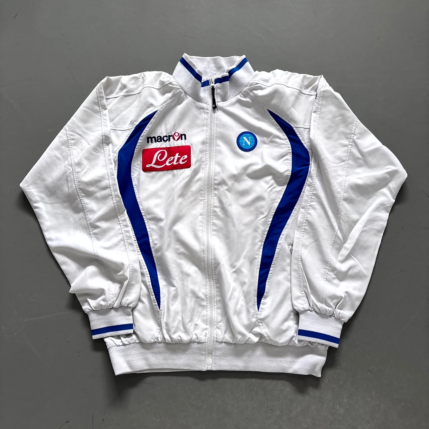 SSC Napoli Vintage Jacke