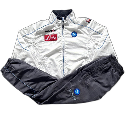 SSC Neapel Vintage Jacke 2006/07
