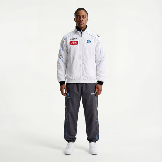SSC Neapel Vintage Jacke 2006/07