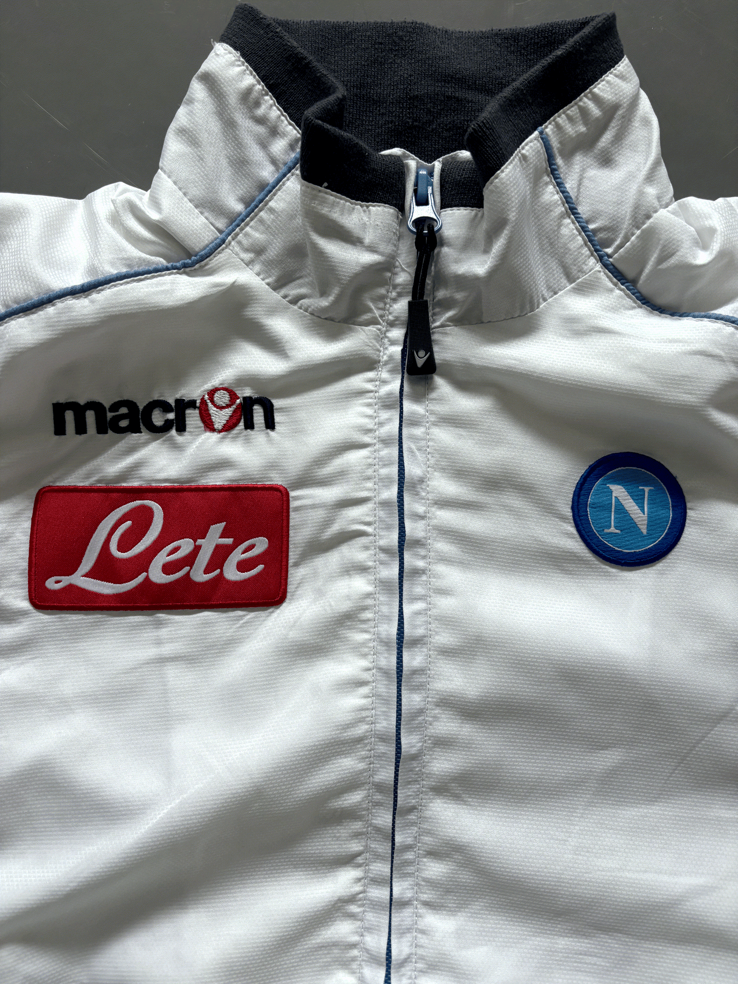 SSC Neapel Vintage Jacke 2006/07