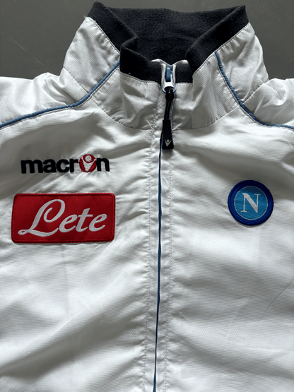 SSC Neapel Vintage Jacke 2006/07