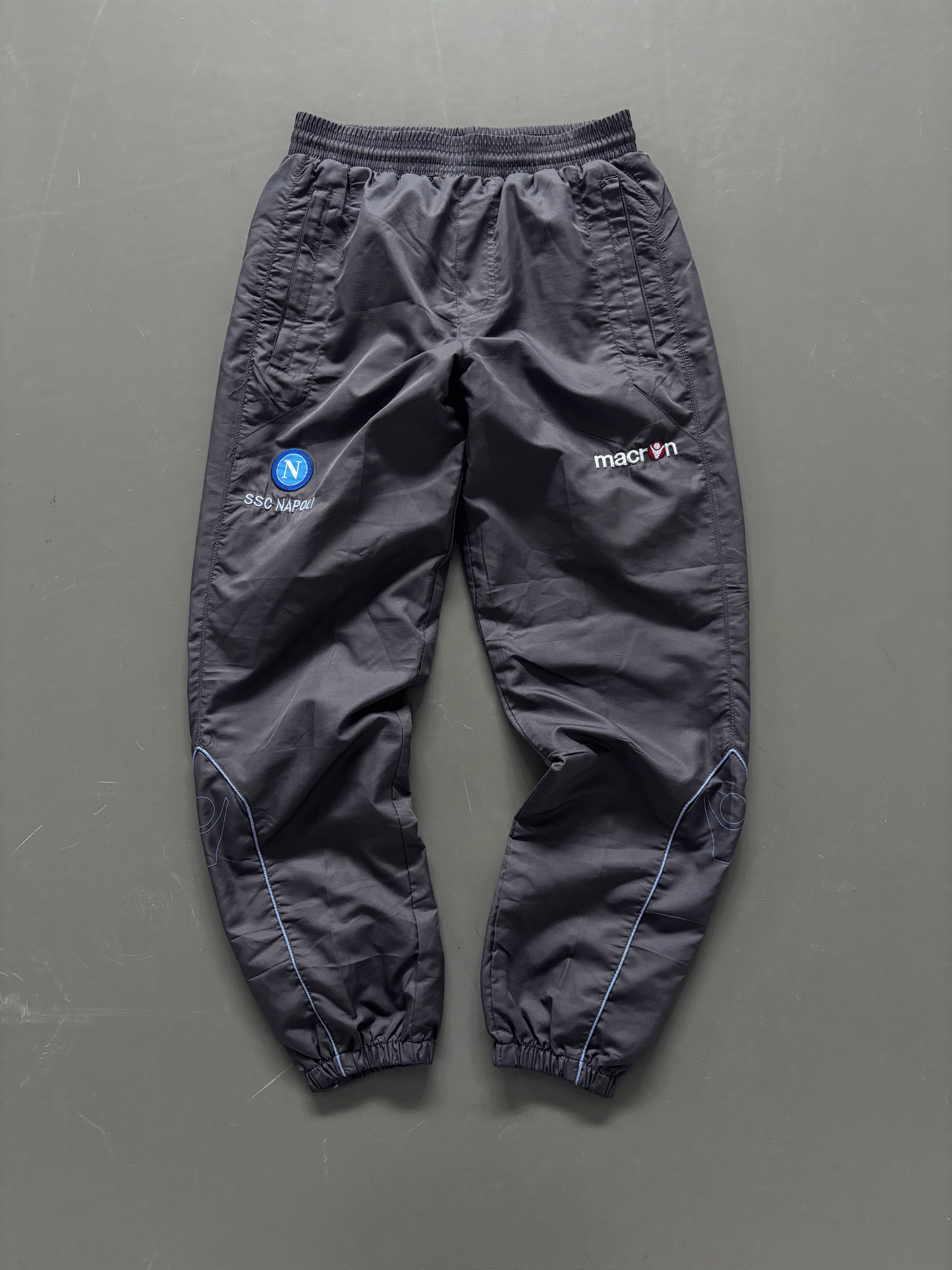 SSC Neapel Vintage Jacke 2006/07