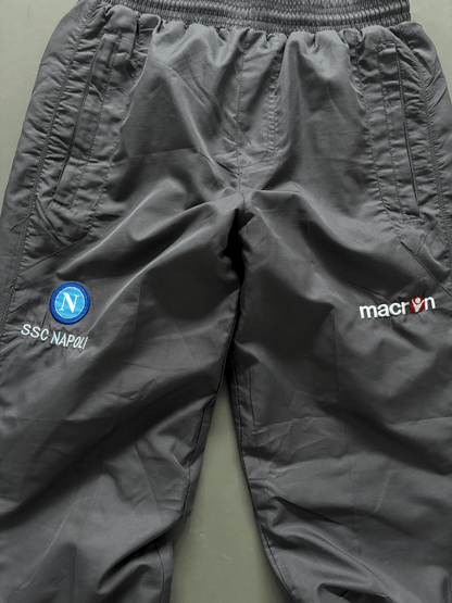 SSC Neapel Vintage Jacke 2006/07