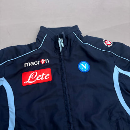 SSC Neapel Vintage-Jacke 2012/13