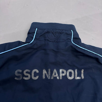 SSC Neapel Vintage-Jacke 2012/13