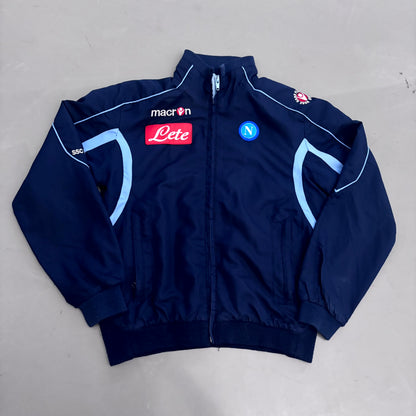 SSC Neapel Vintage-Jacke 2012/13