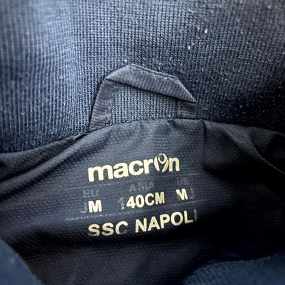 SSC Neapel Vintage-Jacke 2012/13