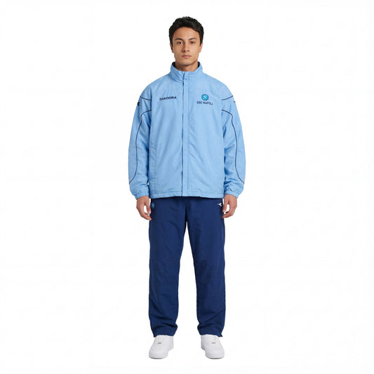 SSC Neapel x Diadora Vintage Jacke 2006/07