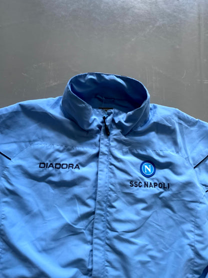 SSC Neapel x Diadora Vintage Jacke 2006/07