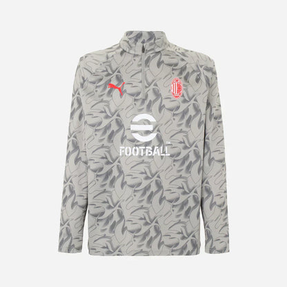 AC Mailand Sweatshirt 25/26 VOR DEM SPIEL