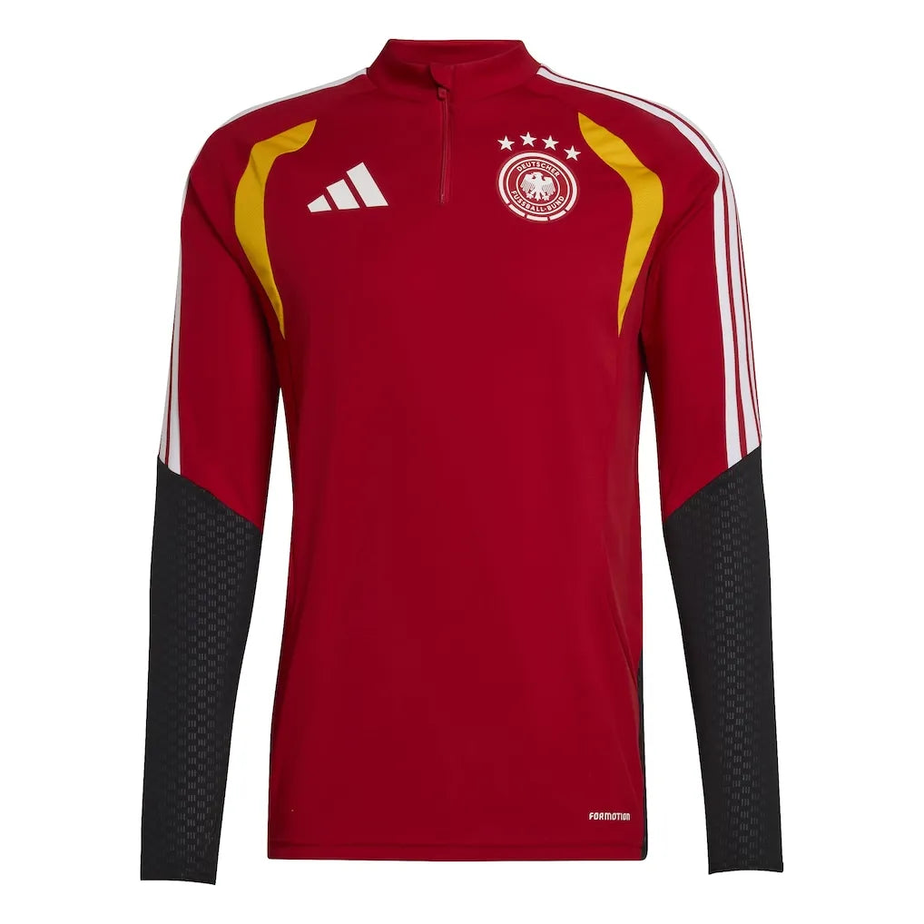 Sweatshirt Deutschland Training Weltmeisterschaft 2026