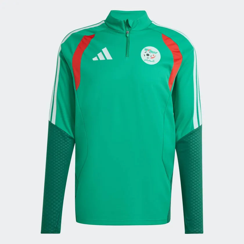 Sweatshirt Algerien Training Weltmeisterschaft 2026