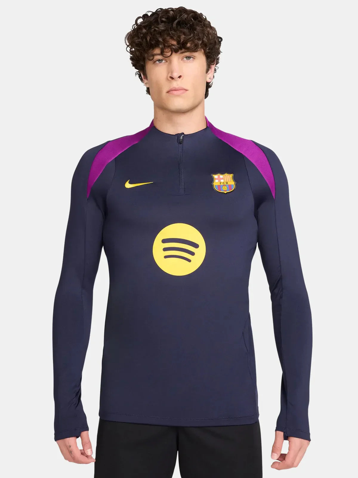 Barcelona Trainer-Sweatshirt 25/26