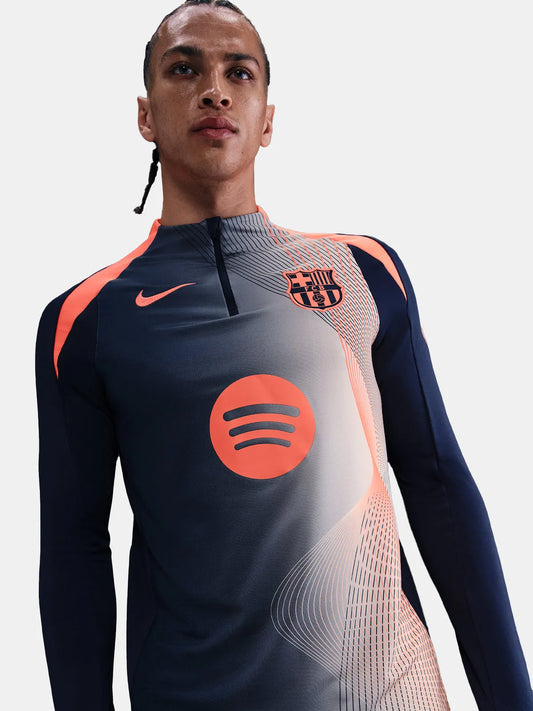Sweatshirt Barcelona VOR DEM SPIEL 25/26