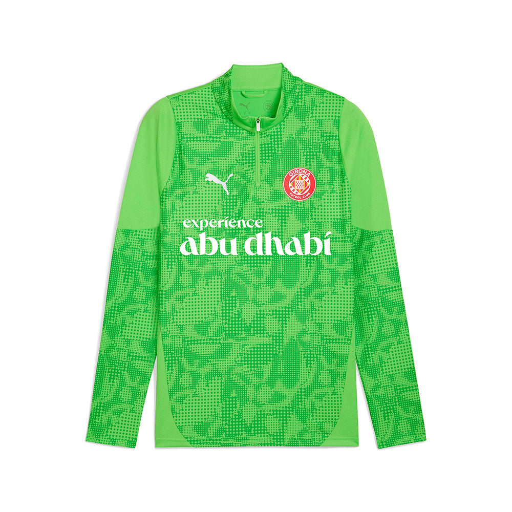 Girona Trainings-Sweatshirt 25/26