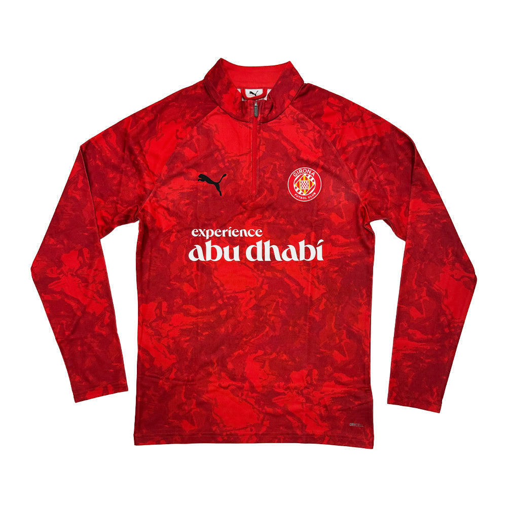 Girona Trainings-Sweatshirt 25/26