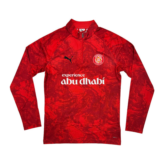 Girona Trainings-Sweatshirt 25/26