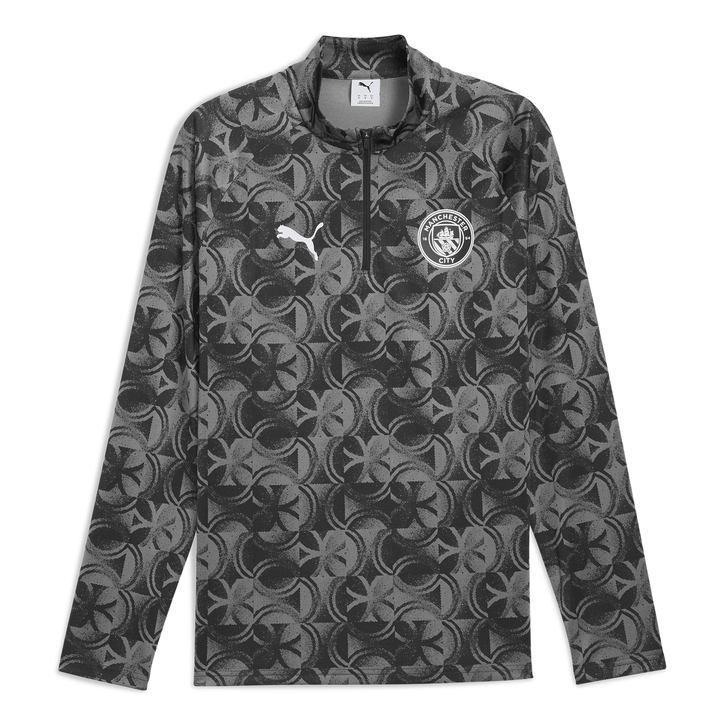 Manchester City Pre-Match-Sweatshirt 25/26