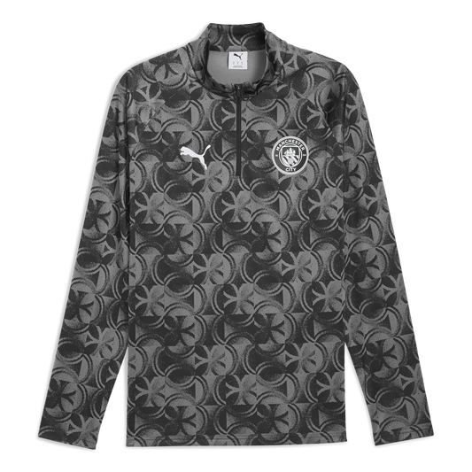 Manchester City Pre-Match-Sweatshirt 25/26