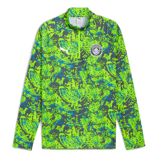 Manchester City Pre-Match Sweatshirt 25/26