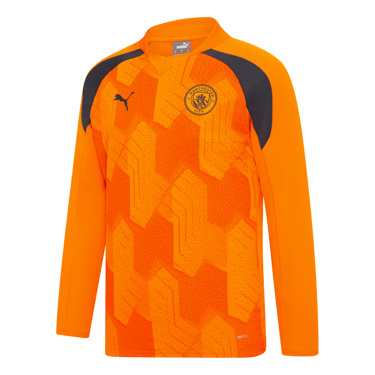 Manchester City Pre-Match Sweatshirt 25/26