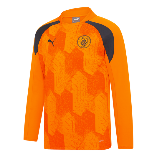 Manchester City Pre-Match Sweatshirt 25/26