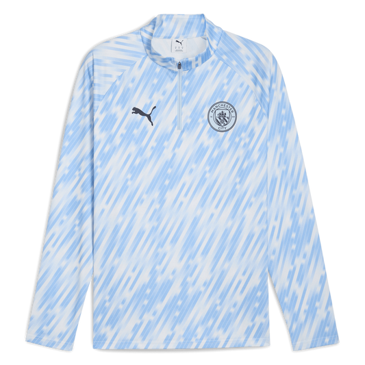 Manchester City Sweatshirt vor dem Spiel 25/26