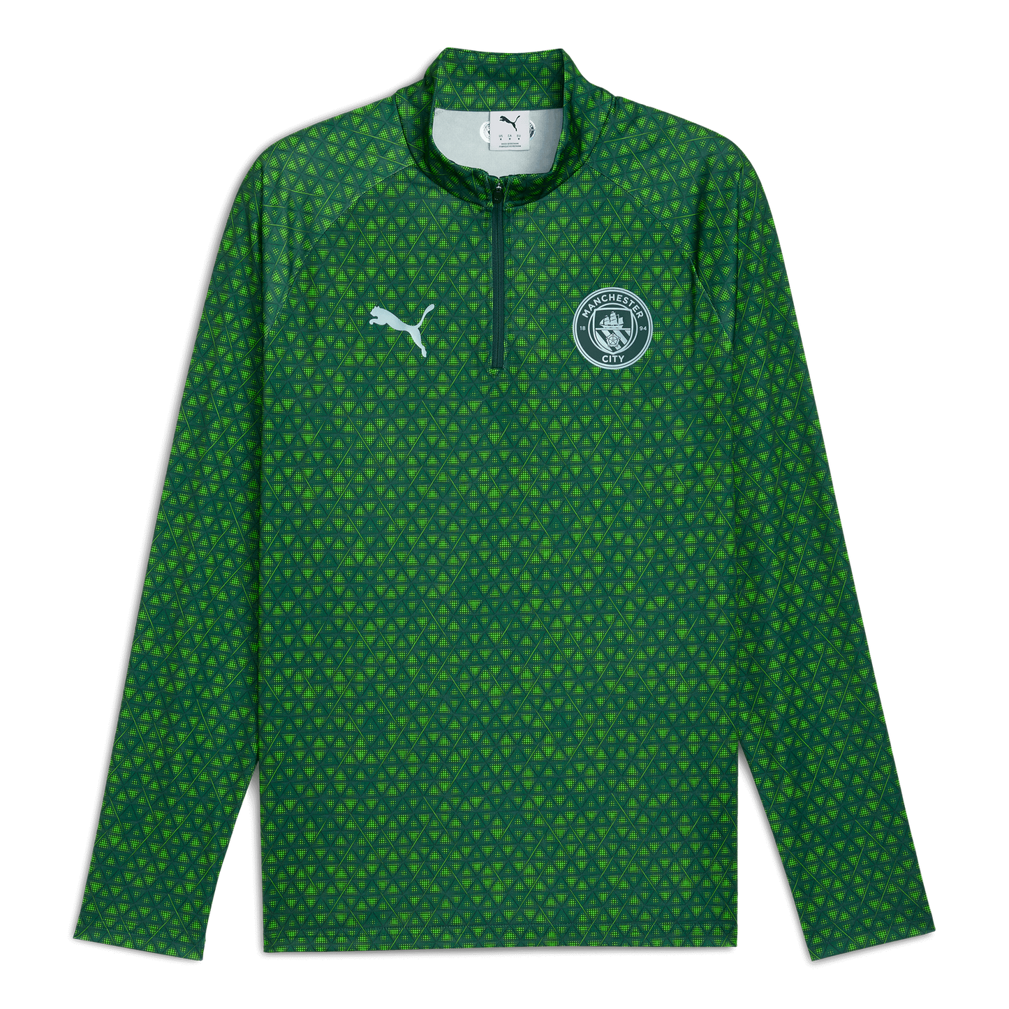 Manchester City Pre-Match Sweatshirt EA SPORTS FC 25/26