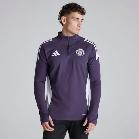 Manchester United Trainings-Sweatshirt 25/26