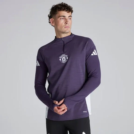 Manchester United Trainingstrikot Pro 25/26