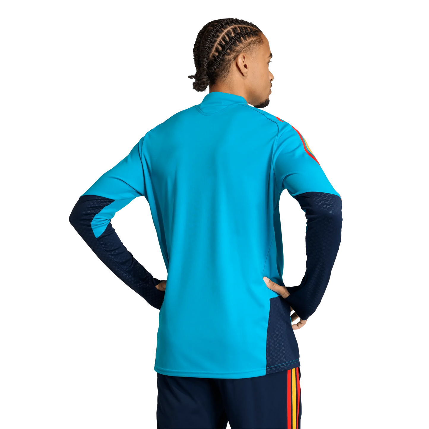 Sweatshirt Spanien Training WM 2026