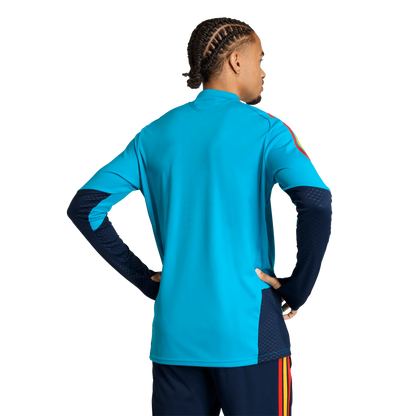 Sweatshirt Spanien Training WM 2026