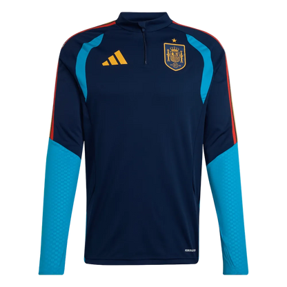 Sweatshirt Spanien Training WM 2026
