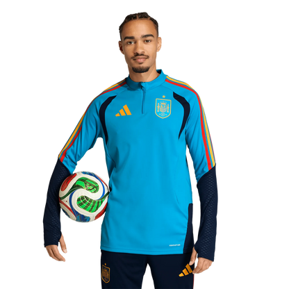 Sweatshirt Spanien Training WM 2026
