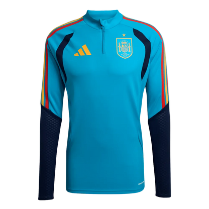 Sweatshirt Spanien Training WM 2026