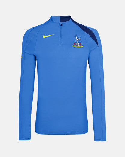 Tottenham Sweatshirt Herren Blau 25/26