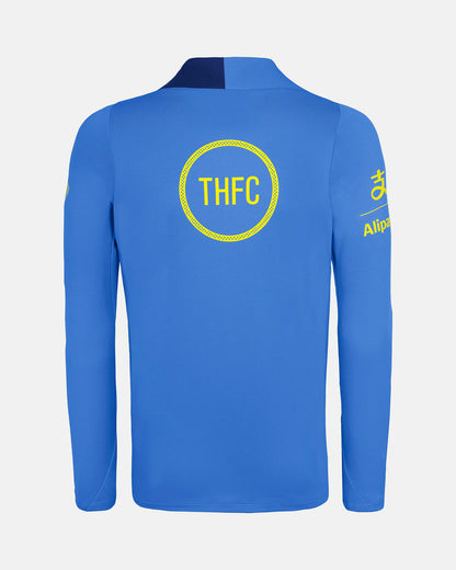 Tottenham Sweatshirt Herren Blau 25/26