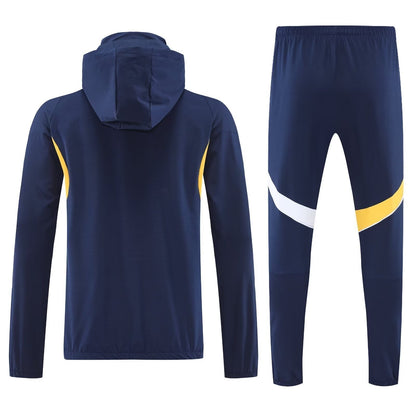 Boca Juniors Trainingsanzug 25/26 Blau