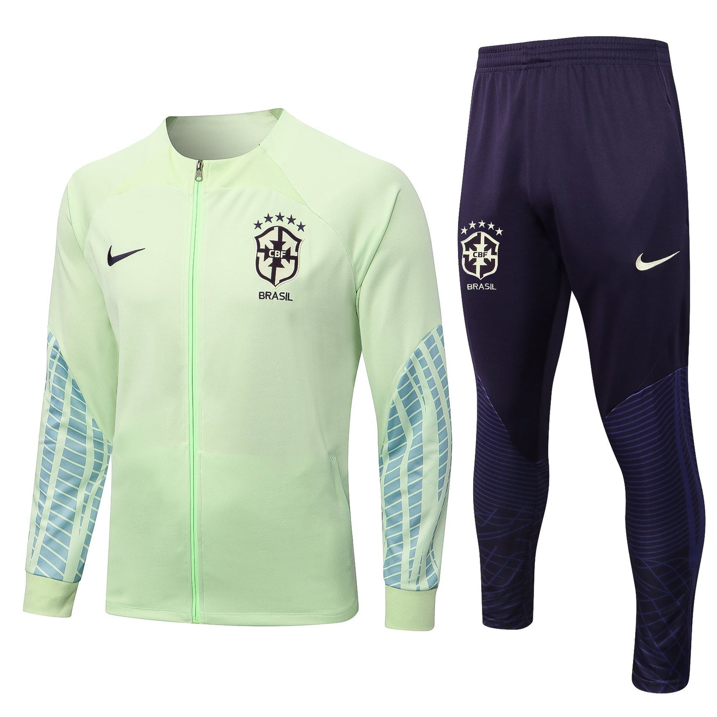 Trainingsanzug Brasilien