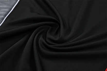 Trainingsanzug Ajax 25/26 Schwarz – Winter