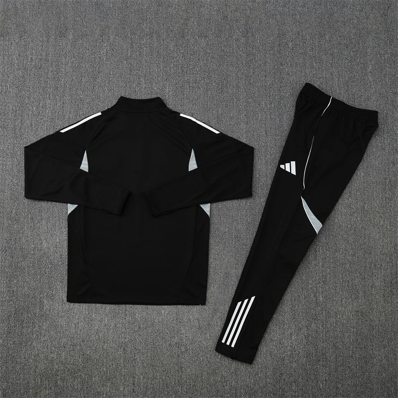 Trainingsanzug Argentinien 25/26 Schwarz - Winter