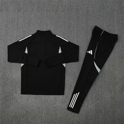 Trainingsanzug Argentinien 25/26 Schwarz - Winter