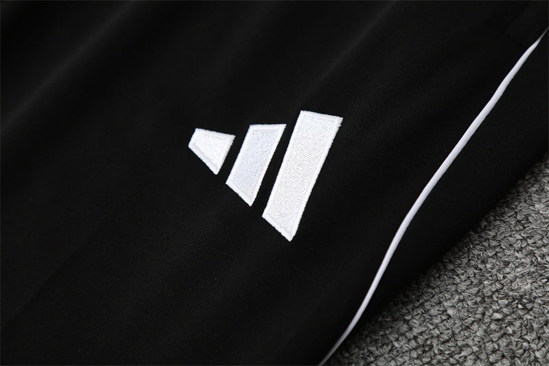 Trainingsanzug Argentinien 25/26 Schwarz - Winter
