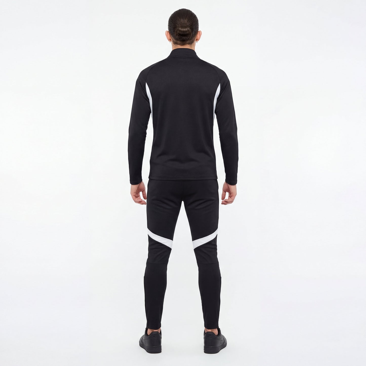Trainingsanzug Argentinien 25/26 Schwarz - Winter