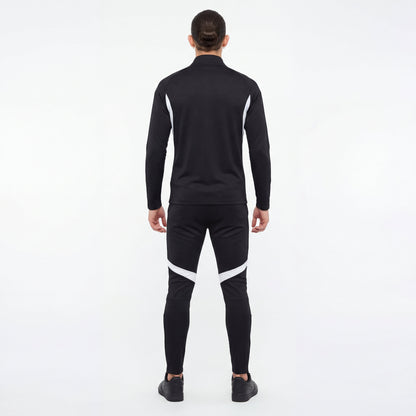 Trainingsanzug Argentinien 25/26 Schwarz - Winter