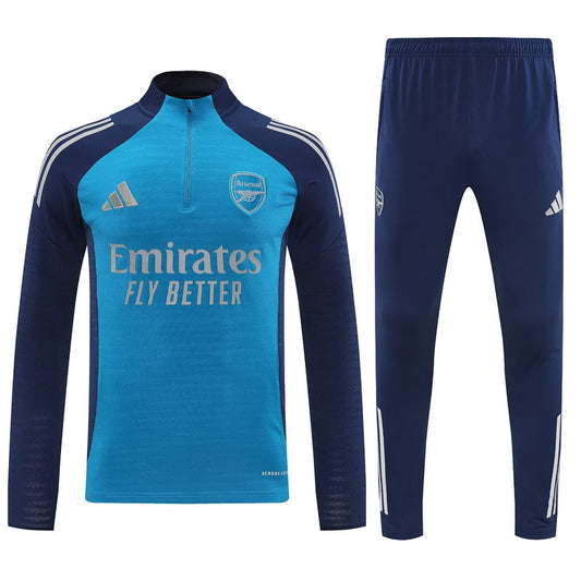 Trainingsanzug Arsenal 25/26 Blau