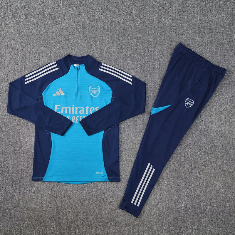 Trainingsanzug Arsenal 25/26 Blau