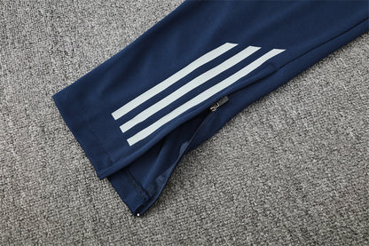 Arsenal Trainingsanzug 25/26 Blau - Winter