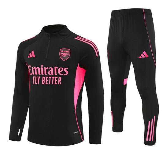 Trainingsanzug Arsenal 25/26 Rosa - Winter